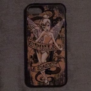Disney Tinkerbell IPhone 4 case